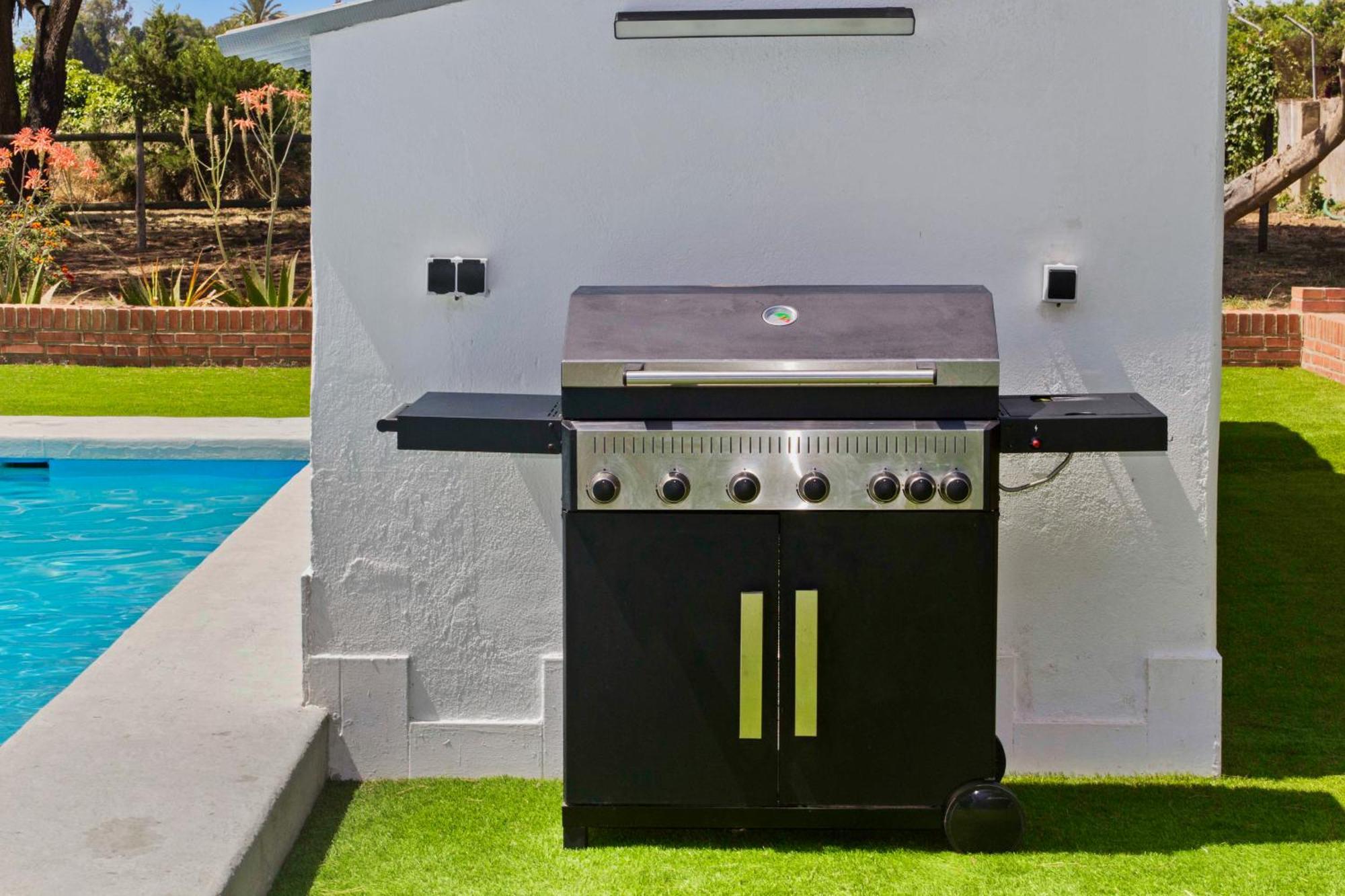 Villa San Patricio I Piscina Privada I Jacuzzi Spa I Bbq I Ps5 I Aire Acon I 3000M2 I 5Min-Centro Jerez de la Frontera Exterior foto